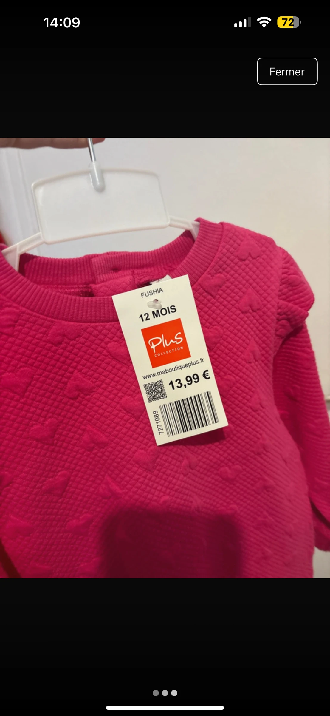 Conjunto de bebé nuevo – photo 3